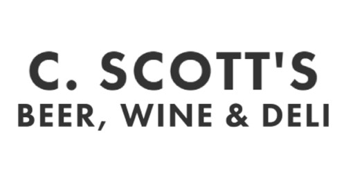 C Scott's Beer Wine Deli