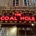 The Coal Hole Pub, The Strand