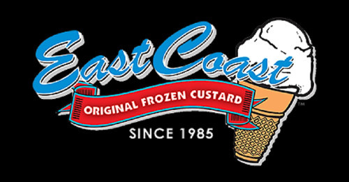 East Coast Original Frozen Custard