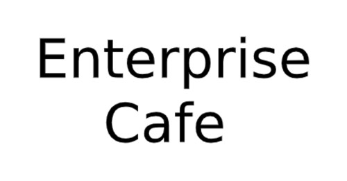 Enterprise Cafe