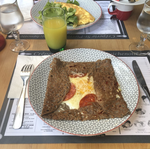 Creperie St-Pierre La Quichenotte