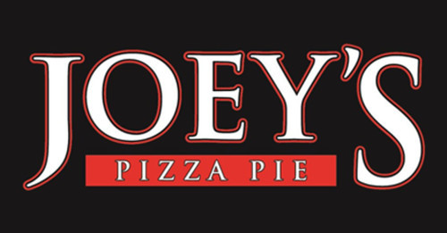 Joey's Pizza Pie