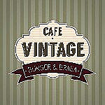 Vintage Cafe