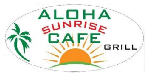 Aloha Sunrise Cafe