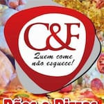 C E F Lanches