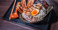 Akune Wagyu Ramen ā Jiǔ Gēn Hé Niú Lā Miàn Wū