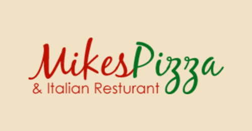 Mike's Pizzeria Italian