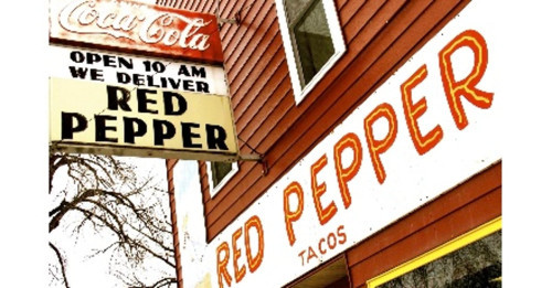 Original Red Pepper