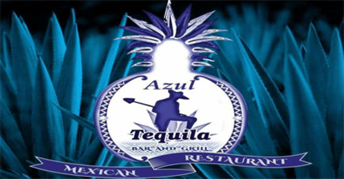 Azul Tequila.