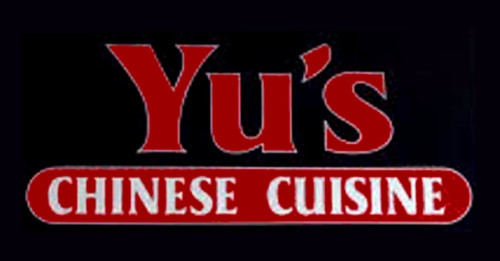 Yu's Chinese Cuisine