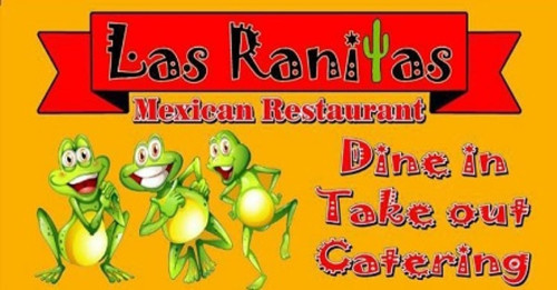 Las Ranitas Mexican