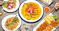 Xiǎo Màn Gǔ Hǎi Xiān Shāo Kǎo Wū