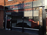 Planet Spice Indian Takeaway