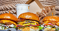 Burgers By Seafood Master Bankstown