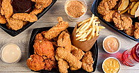 Bruno's Fried Chicken Falkirk