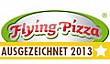 Flying Pizza