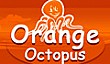 Orange Octopus