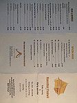 Restaurant Ruenthai menu