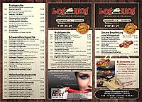 Los Rios Argentinisches Steakhaus menu