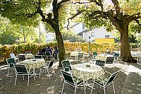 Gasthaus Frühlingsgarten people