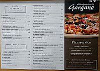 Pizzeria Gargano food