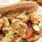 P2. Oyster Po Boy (8 Pieces)