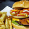 H6. Bacon Cheese Burger