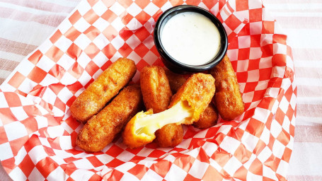 A12. Fried Mozzarella Sticks