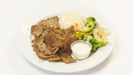 Doner Kebab (Turkish Gyro)