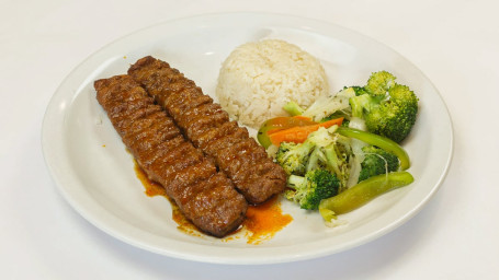 ￼ Lamb Adana Kebab (From The Grill)