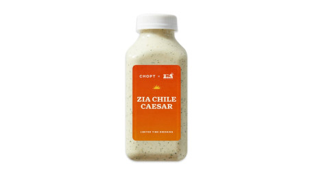 Zia Chile Caesar Bottle (12Oz)