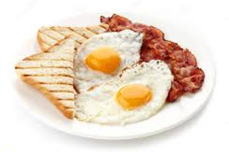 Bacon Eggs Bacon And Eggs