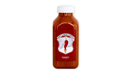 Sticla De Vinaigretă Cu Chipotle Afumat Dulce (12 Oz)