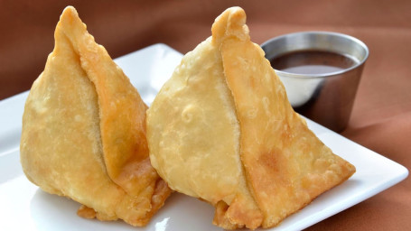 Samosa (2Pcs)-Vegan