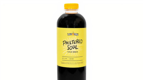 Filtered Soul Cold Brew 32 Oz