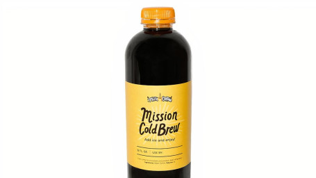 Mission Cold Brew 32 Oz