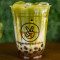 Matcha Brown Sugar Boba Milk Refresher