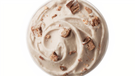 New! Coffee Crisp Caramel Macchiato Blizzard Treat