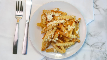 30. Greek Fries