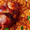 Combo Kabsa (Chicken)