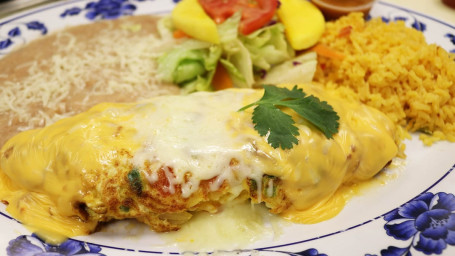 Omletă A La Mexicana