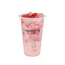 Strawberry Fresh Milk Tea (700Ml)