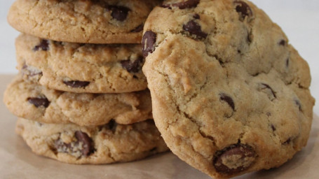 Chocolate Chip Cookies (Bag Of 2)