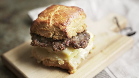 Sausage Breakfast Biscuit