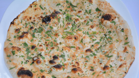 Garlic Naan(No Yogurt)