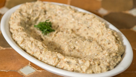 6. Baba Ghanoush