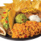 Chicken Muchaco Platter