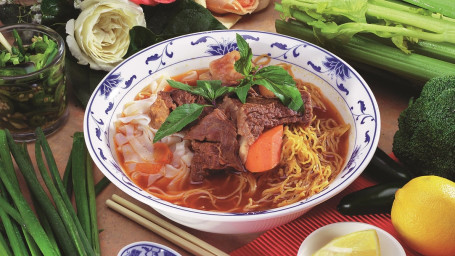 #7. Hu Tieu-Mi Bo Kho