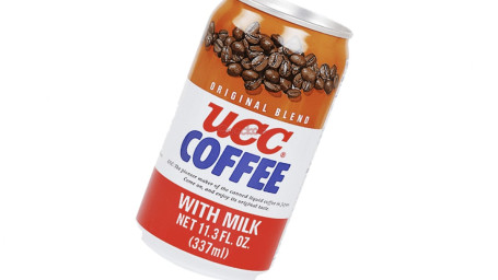 Ucc Coffee With Milk (Can)