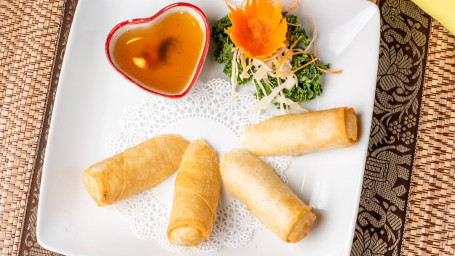 Thai Spring Rolls (2 Pc)